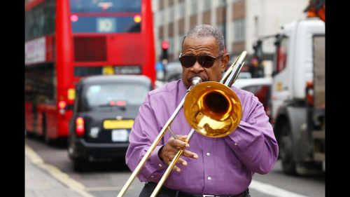 Fred Wesley