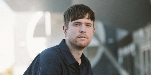 JAMES BLAKE