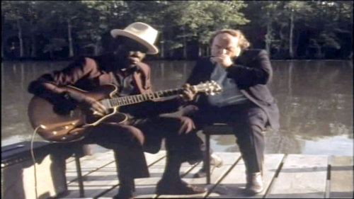 JOHN LEE HOOKER VAN MORRISON