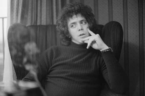 LOU REED