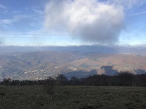 L'Umbria dal monte Subasio (2)