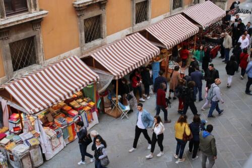 La grande fiera di Pasqua, Perugia