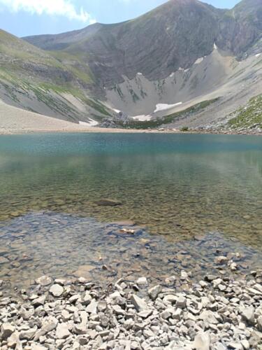 Lago di Pilato