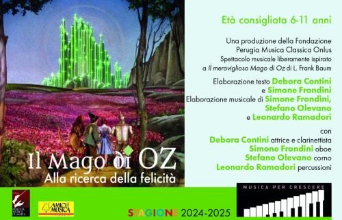 MAGO DI OZ