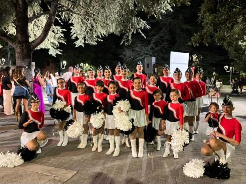 Majorettes di Lama