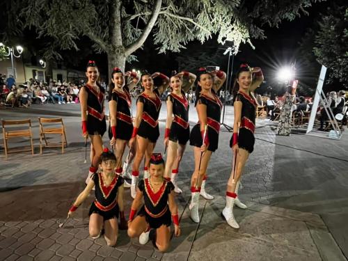 Majorettes di Pozzuolo Umbro