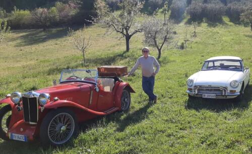 Motori, una passione a pieni giri