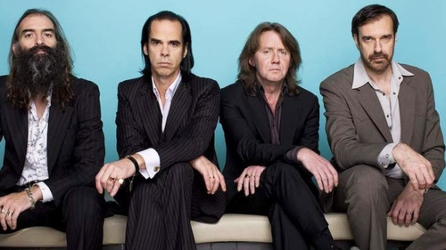 NICK CAVE AND THE BAD SEEDS