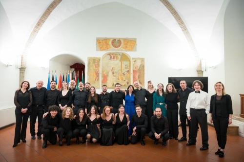 Orchestra da Camera di Perugia e OCP YOUNG Ph. Marco Giugliarelli