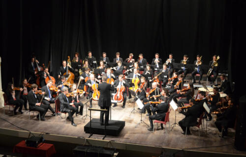 Orchestra del Teatro Olimpico di Vicenza