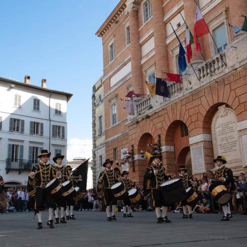 Tamburini del Rione Spada