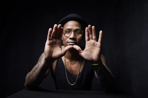 Pedrito Martinez (photo by Danny Clinch)