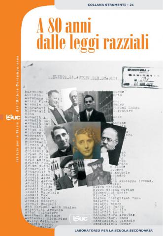 Quaderno 21 - UF Leggi razziali