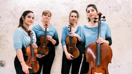 Quartetto Akilone Sagra Musicale Umbra domenica 10 settembre