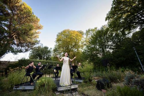 Quintetto di Fiati dell'Orchestra da Camera di Perugia Ph. Marco Giugliarelli