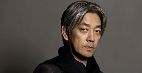 RYUICHI SAKAMOTO