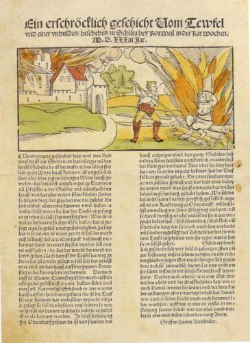 Schiltach_Flugblatt