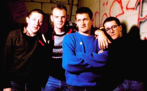 THE HOUSEMARTINS