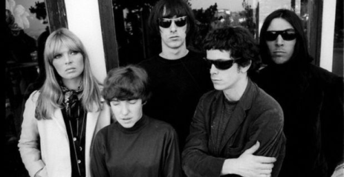 THE VELVET UNDERGROUND