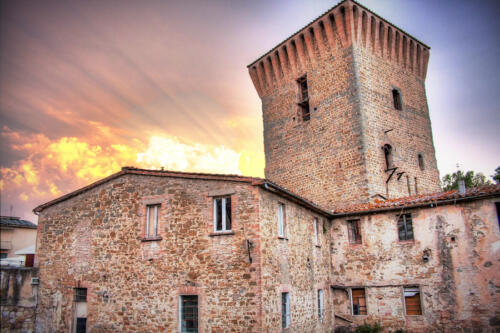 Torre di Pretola (ph. Rosario Terranova)