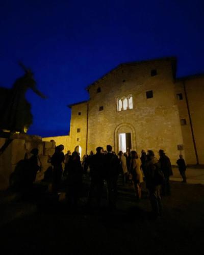 abbazia san felice