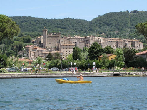 borghi bolsena