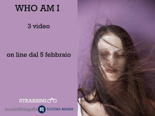 who am i-web